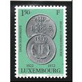Luxembourg Stamp Scott #507, Mint Never Hinged