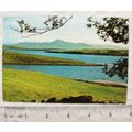 1975 postcard Clew Bay & Croagh Patrick, Co. Mayo