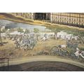 Charge Of Golto 1848 Battle Of Solferino Napole...
