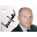 Werner Zedler Famous MDR Fernsehen German TV Pr...