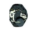 PC 21 QUARTZ PC21 WATCH MOVEMENT Morioka Tokei ...