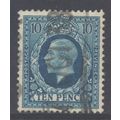 GB Scott 219 - SG448, 1934 Photogravure 10d used