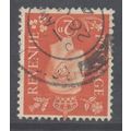 GB Scott 238 - SG465i, 1937 Dark Colours 2d Inv...