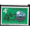 1967 SG 410 - MNH (**)