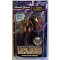WETWORKS ' BLOOD QUEEN ' action figure (1996)