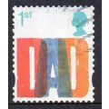 GB 2015 Smilers - DAD 1st s/a Used