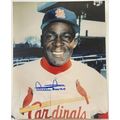 Minnie Minoso Signed Autographed Glossy 8x10 Ph...