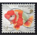 Singapore 2020 Fish Definitives - Ranchu 1st Lo...