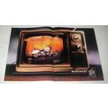2000 Harley-Davidson FXSTD Softail Deuce Motorcycle Ad