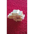 BLACK BOX FMT354 GigaStation2 Snap Fitting LC O...