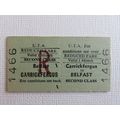 Ulster Transport Authority Carrickfergus-Belfas...