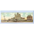 New Jersey Atlantic City Double Fold Marlboroug...