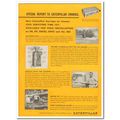WEGCO EQUIPMENT RENTAL INC 1959 Caterpillar air...
