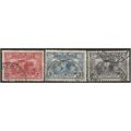 Australia 1931 Air Set SG121-123 Fine Used. ..