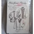 Great Copy Patterns 1000 Alpine Jacket XS S M L...