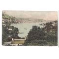 DARTMOUTH , DEVON used antique postcard by J We...