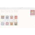 Australia 1988 Sydpex 88 Sydney FDC Envelope Un...
