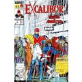 Excalibur (Vol 1) # 008 NM MODERN AGE COMICS