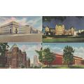 Post Office Art Gallery Parliament Buildings 4x...