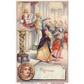 Jean Racine Play Printed Signed Bendorps Cocoa ...