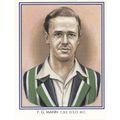 FG George Mann Middlesex Cricket Club Cricketer...
