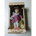 Collector's Choice Genuine Fine Bisque Porcelai...