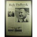 1957 Union Oil Company Ad - Bob Dalbeck Where do you get the extra $100,000