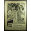 1957 Forstmann Knitwear Advertisement - Breath ...