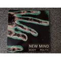 New Mind – Body Politic (MOKSHA112) 1991 (12" S...