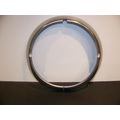 STAINLESS STEEL HEADLIGHT RING RAT ROD HOT ROD ...