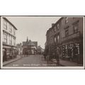 Bank Street, Braintree, Essex, 1914 - Bell RP P...