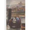 E480 WHITBY - FISHERGIRLS