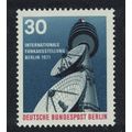 Berlin West Berlin Broadcasting Exhibition 1971...