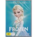 FROZEN (2013) - REGION 4 DVD - SEALED - IDINA M...