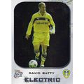 Futera's Leeds Utd 2000 Fans' Selection: Electr...