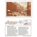 Postcard Jamaica Street Glasgow 1900 Horse Draw...