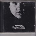 Meat Loaf : Midnight At The Lost And Found. (19...
