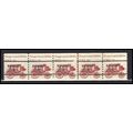 1898Ab 4c Stagecoach Very Fine MNH Dry Gum PNC ...