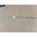 1940 40 Desoto Coupe Rear Quarter Panel Trim OE...