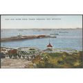 Pier & River from Tower Grounds, New Brighton, ...