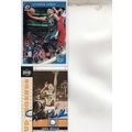STEPHEN CURRY & CHRIS MULLIN AUTO 2019/04 GOLDE...