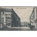 Rue de la Station, Mons, c.1905-10 - CPA