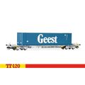 Hornby TT:120 - TT6033 TOUAX sffgmss IFA Wagon ...