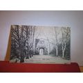 SPYE ARCH, SPYE PARK, BROMHAM, WILTSHIRE unused antique postcard by R Houlston =