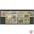 1976 Pictorial set of 8.Fine Used.