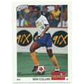 1991 Soccer Shots MSL - #013 - Ben Collins