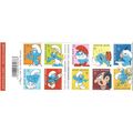 Belgium Mi MH 3861/70: 50th Anniversary of the ...