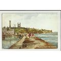 A855 Fife ST ANDREWS Valentine "Art Colour" Pos...