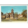 Hampshire FARNBOROUGH Clock House & Roundabout ...