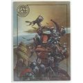 CHRIS ACHILLEOS ' GOLD STAMPED ' card # 13 THE ...